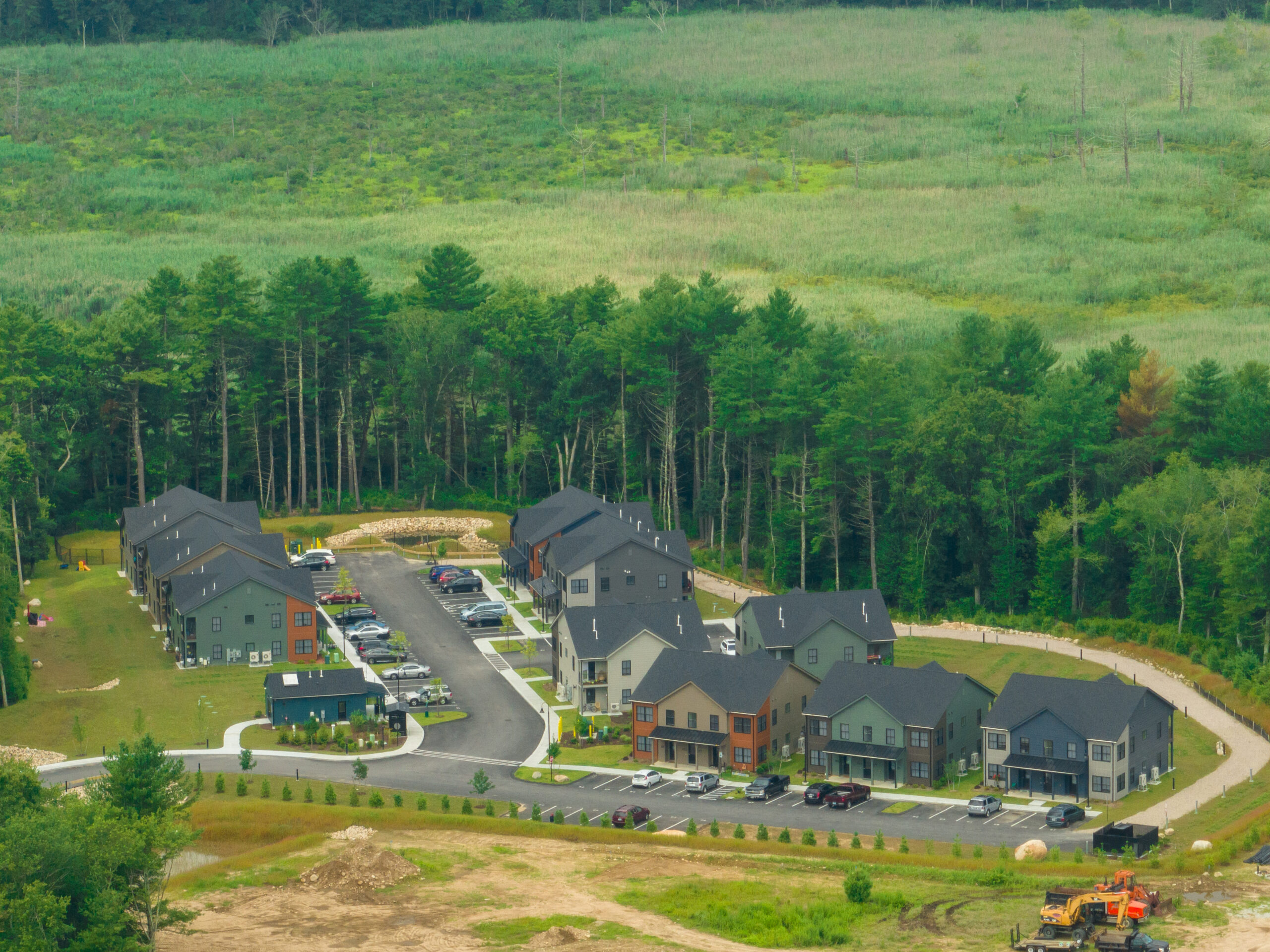 Pine View Apartments Housing Network RI